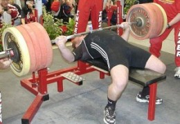 Nine Tips For a Bigger Bench Press