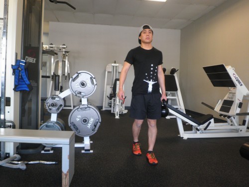 Farmers Walk
