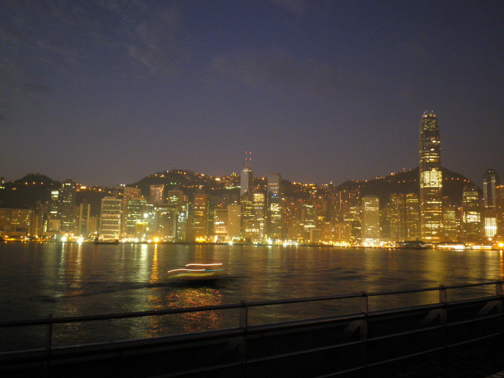 hong kong