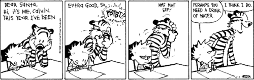 calvin and hobbes