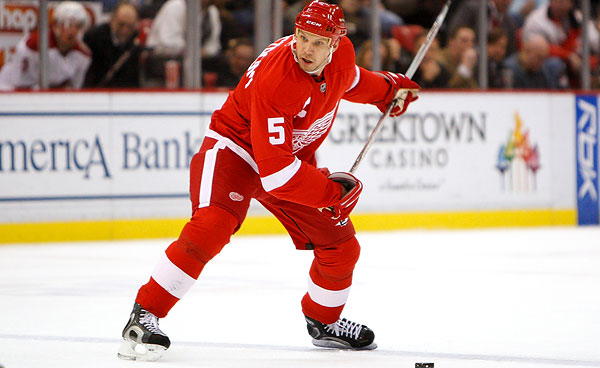 nick lidstrom