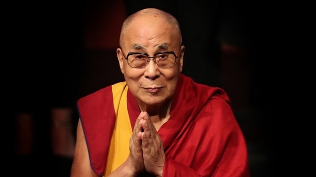 Career advice from the Dalai Lama