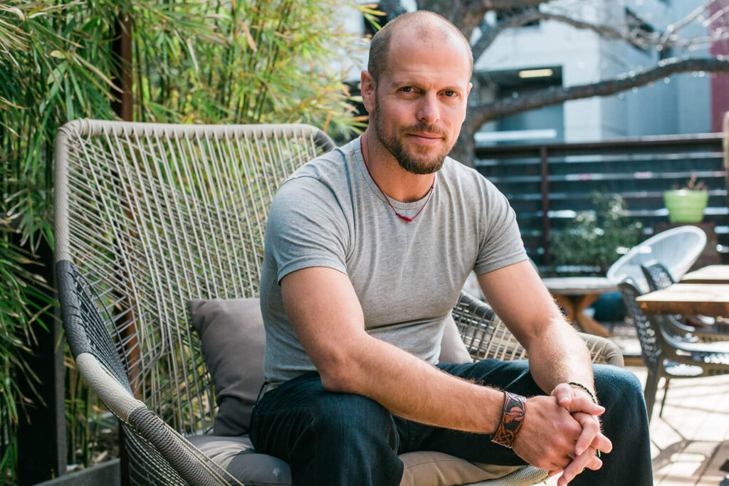 Career advice from Tim Ferriss